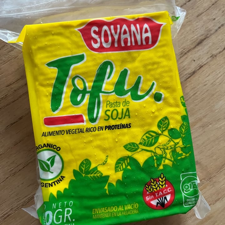photo of Soyana Tofu shared by @cookienutty on  31 Dec 2021 - review