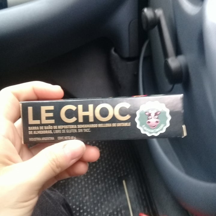 photo of Felices Las Vacas Le Choc shared by @nachdemsturm on  29 Nov 2020 - review