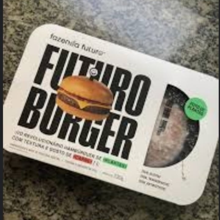review photo of Fazenda Futuro - Future Farm Futuro Burger shared by @anaflores on 25 Apr 2022 - review