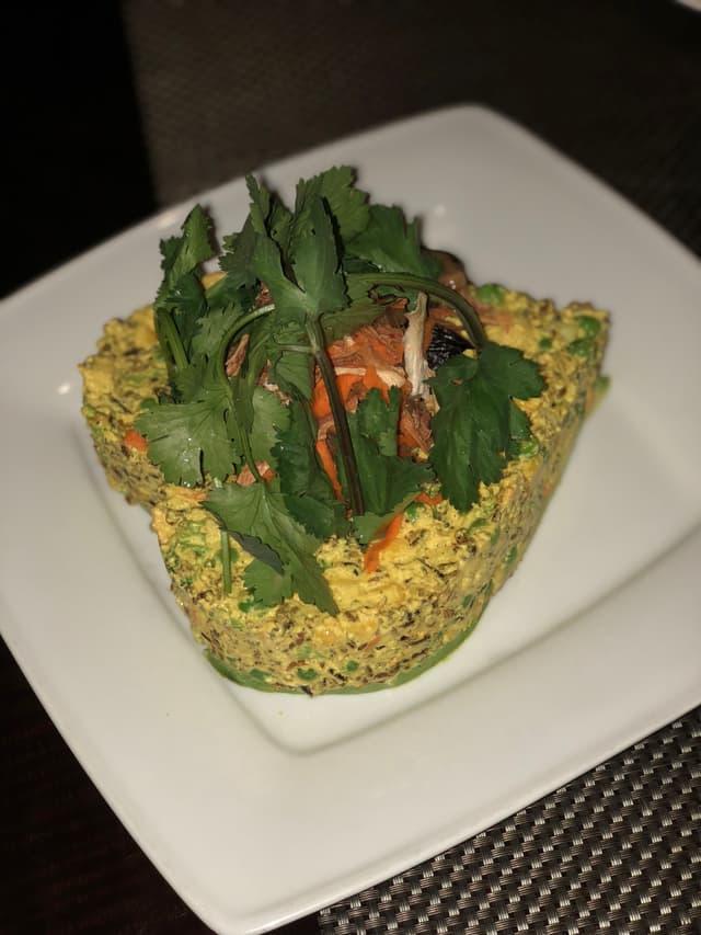 菜肴“Curried Rice”的照片