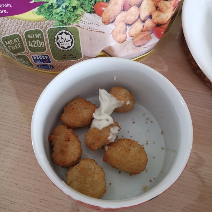 photo of First Pride Green Series Bites made with plants shared by @cherylccxx on  12 Feb 2022 - review