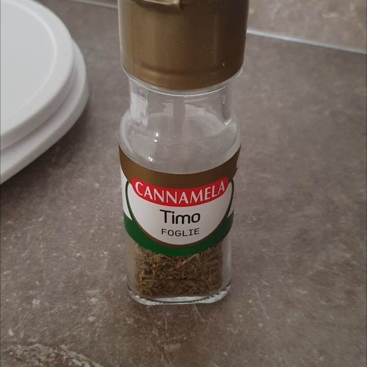 photo of Cannamela Timo in foglie shared by @marypupo95 on  18 Mar 2022 - review
