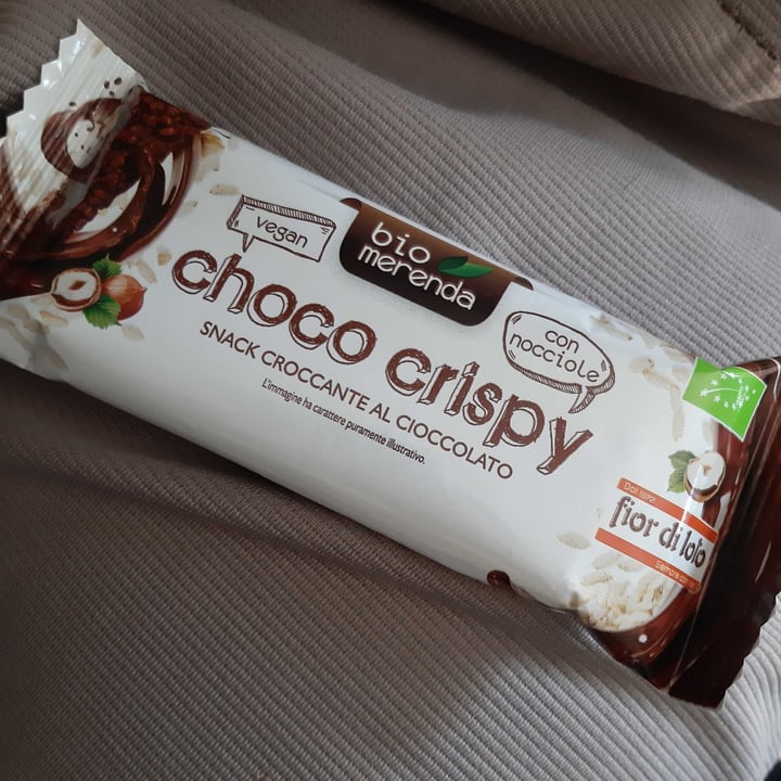photo of Fior di Loto Choco crispy shared by @miletta72 on  29 May 2022 - review