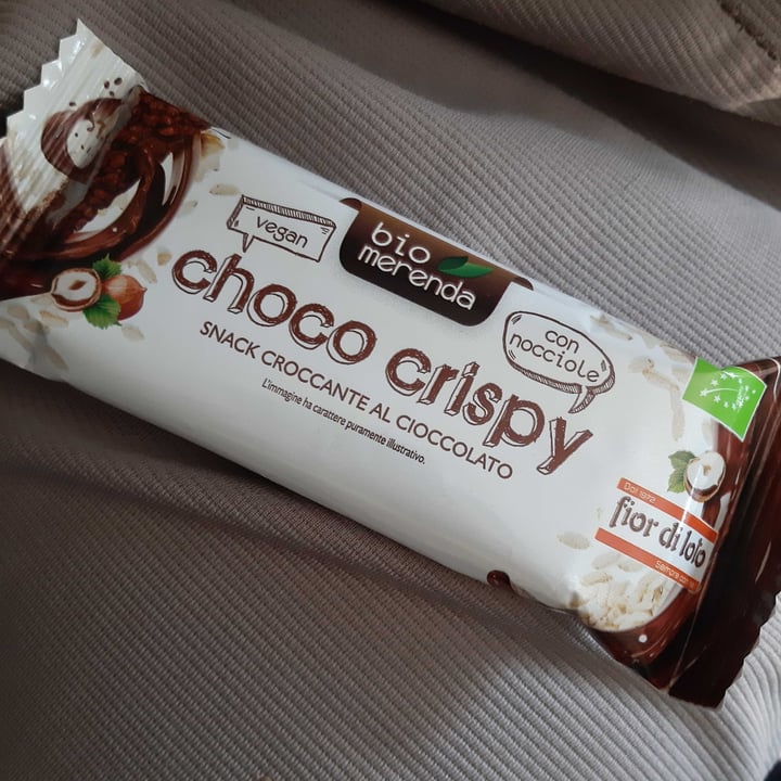 review photo of Fior di Loto Choco crispy shared by @miletta72 on 29 May 2022 - review
