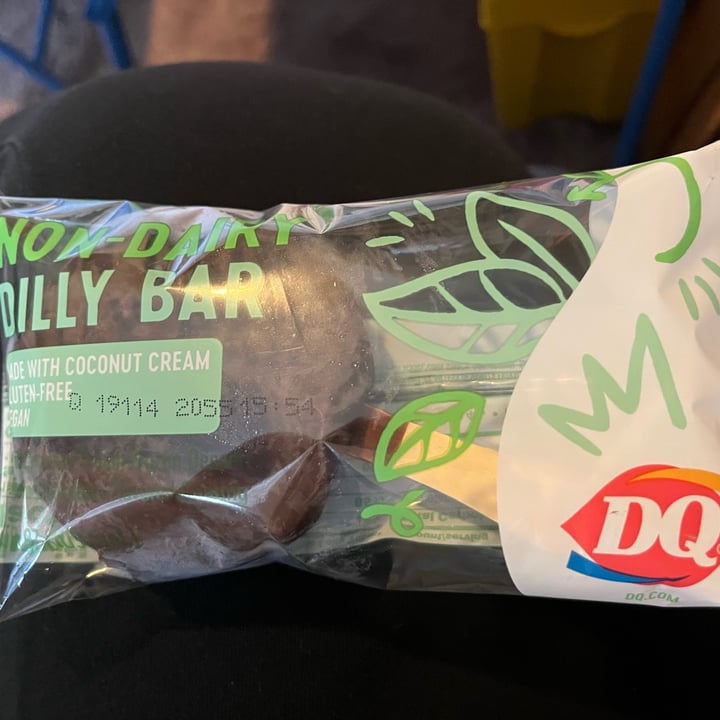 review photo of Dairy Queen Non-Dairy Dilly Bars shared by @mollyread on 30 May 2022 - review