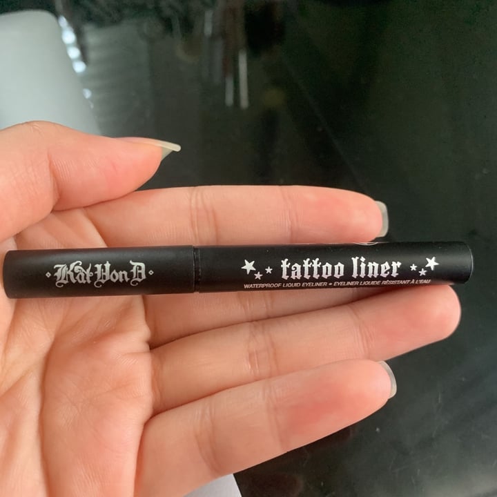 KVD Beauty Tattoo liner Review abillion