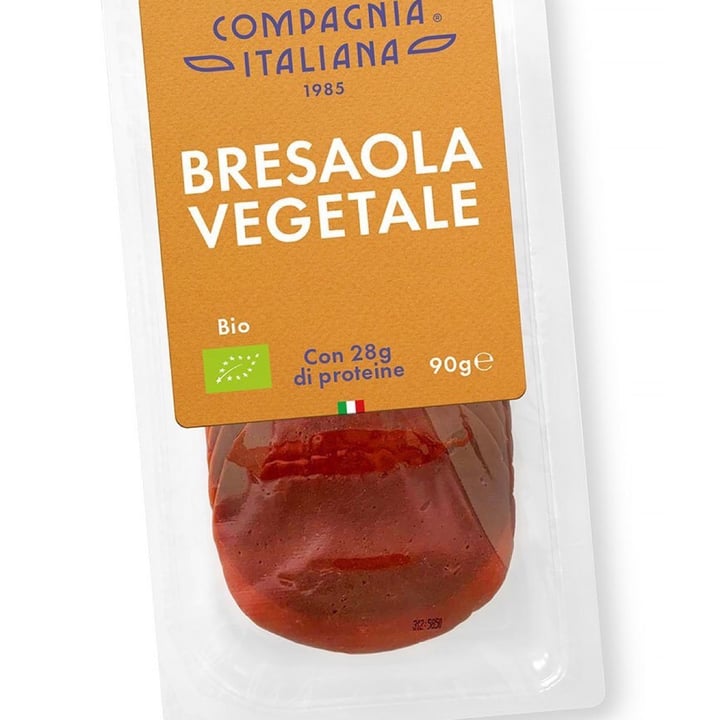 photo of Compagnia Italiana Bresaola vegetale shared by @gabri15 on  14 Jul 2021 - review