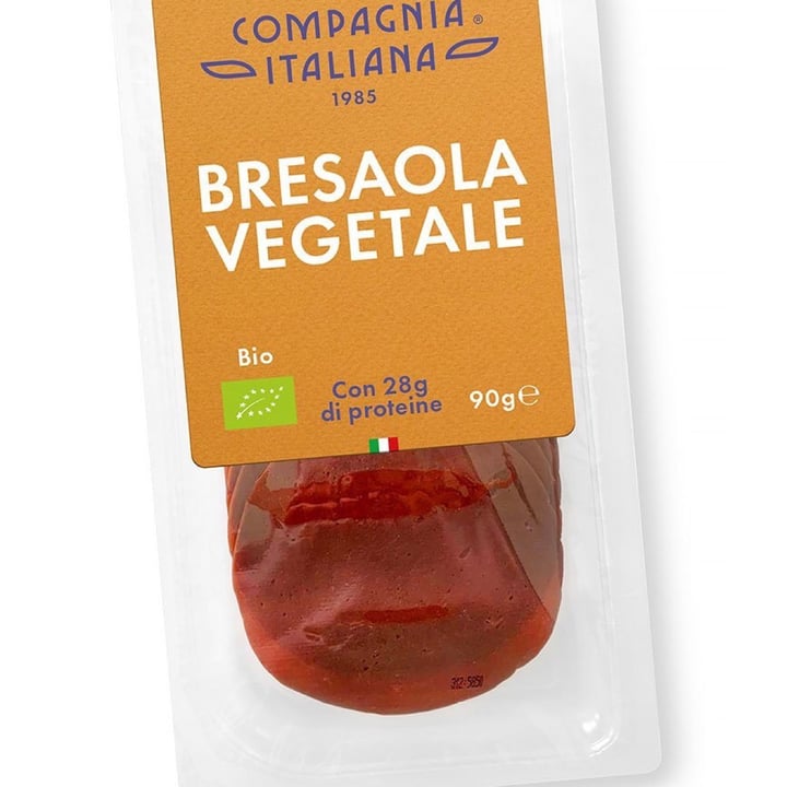 review photo of Compagnia Italiana Bresaola vegetale shared by @gabri15 on 14 Jul 2021 - review