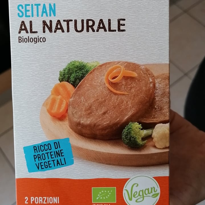 photo of Conad Seitan shared by @gmuretto on  29 Apr 2021 - review