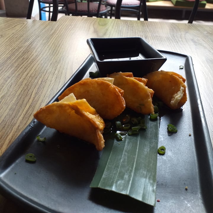 photo of Plantasia Gyozas shared by @omar0505 on  19 Sep 2020 - review