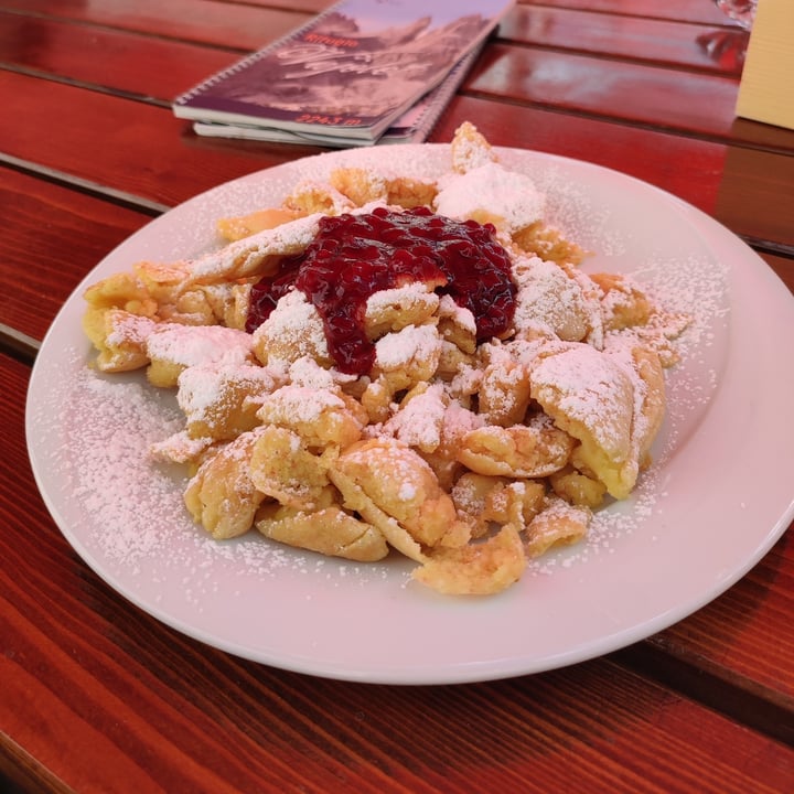 photo of Rifugio Vajolet kaiserschmarren shared by @monica86 on  20 Aug 2022 - review