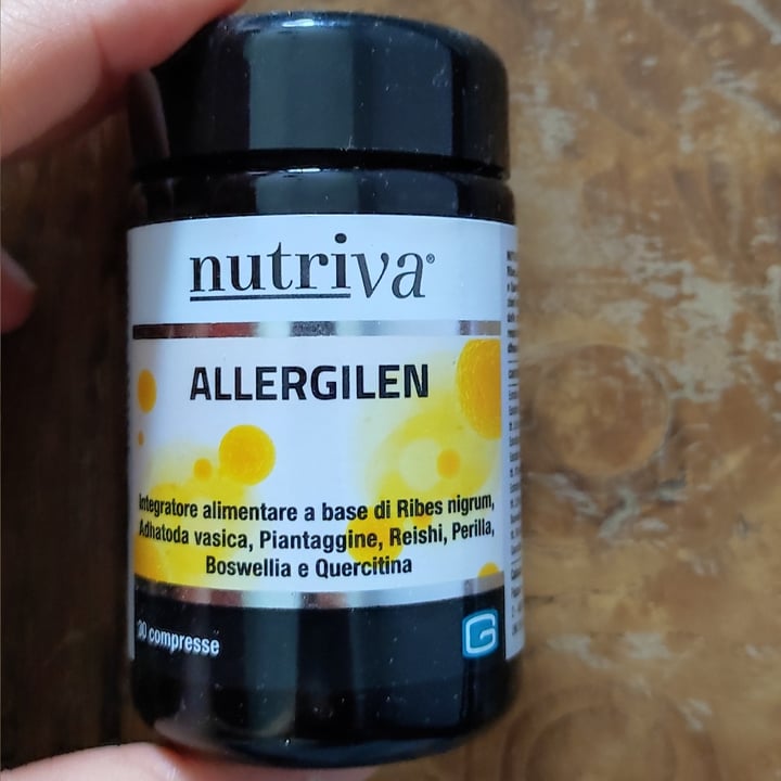 photo of Nutriva  allergilen shared by @zebbino on  29 Jun 2022 - review