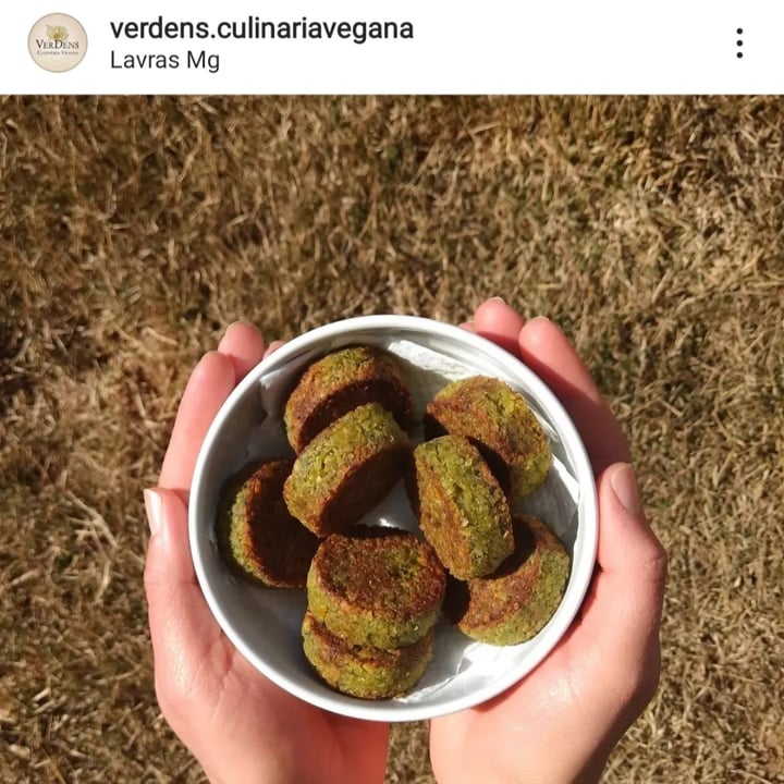 review photo of verdens.culinariavegana Falafel shared by @andreia08 on 31 Jul 2022 - review