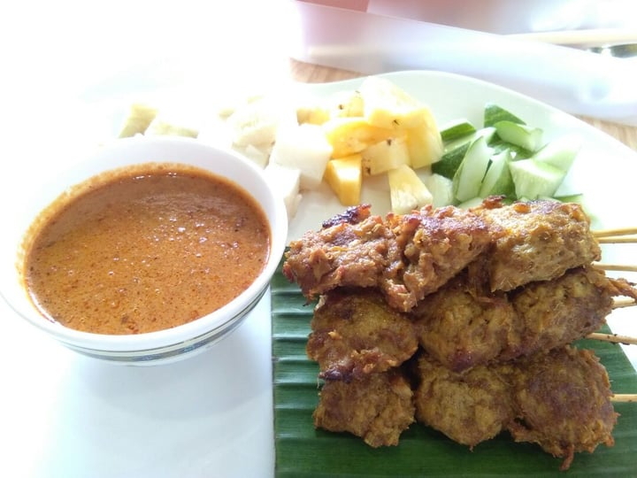 photo of Loving Hut Satay shared by @daprat on  10 Nov 2018 - review