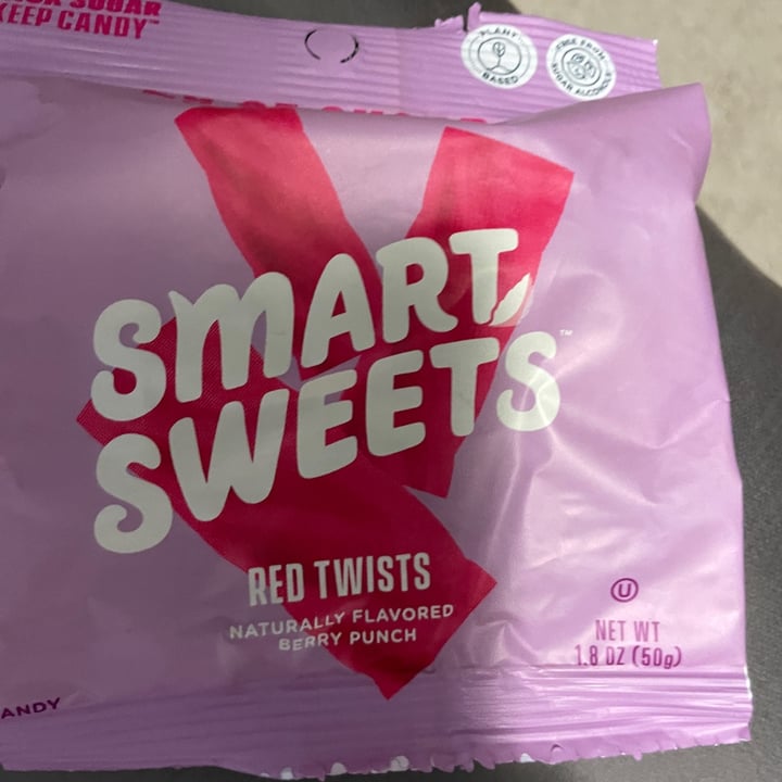 photo of Smart Sweets Red twists shared by @karenasp on  27 Sep 2022 - review