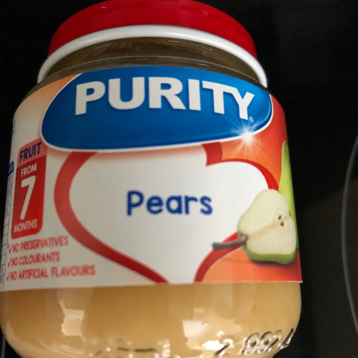 photo of Purity Pear shared by @saveg on  11 Dec 2020 - review