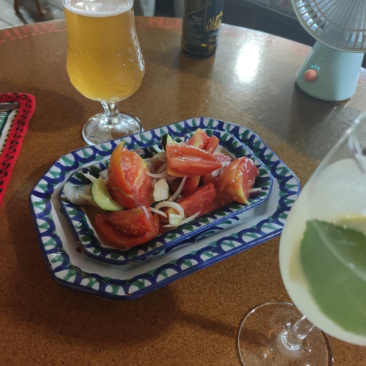 review photo of El Piano menú large shared by @desyross on 16 Sep 2022 - review
