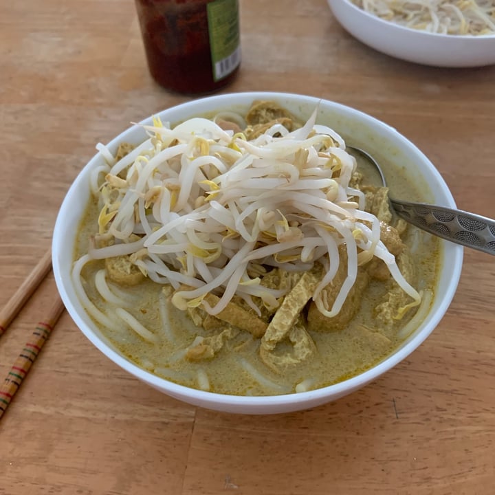 review photo of Mekhala Mekhala Organic Vegan Laksa Paste shared by @bloomingpuppy on 08 Aug 2021 - review