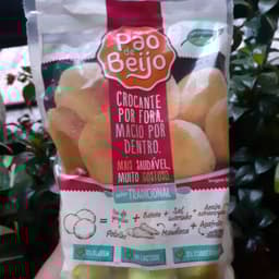 Pão de Beijo