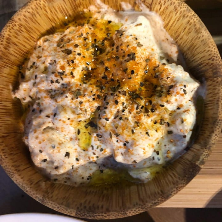 photo of Pita Bakery Baba Ganoush shared by @huggsbabies on  27 Feb 2021 - review