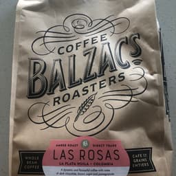 Balzac’s Coffee Roasters
