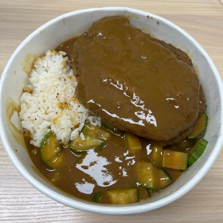 photo of KTSU (Japanese Katsu) - Clapham Quorn Katsu Curry shared by @jessskh on  22 May 2022 - review