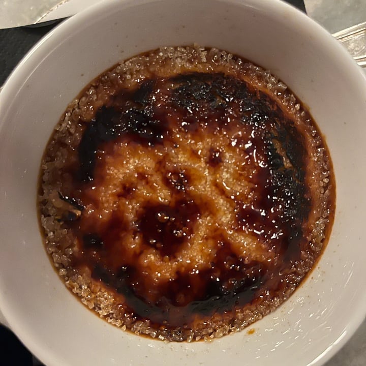 photo of Botanica Lab Cucina Crème brulée di anacardi shared by @ludoo on  17 Apr 2022 - review