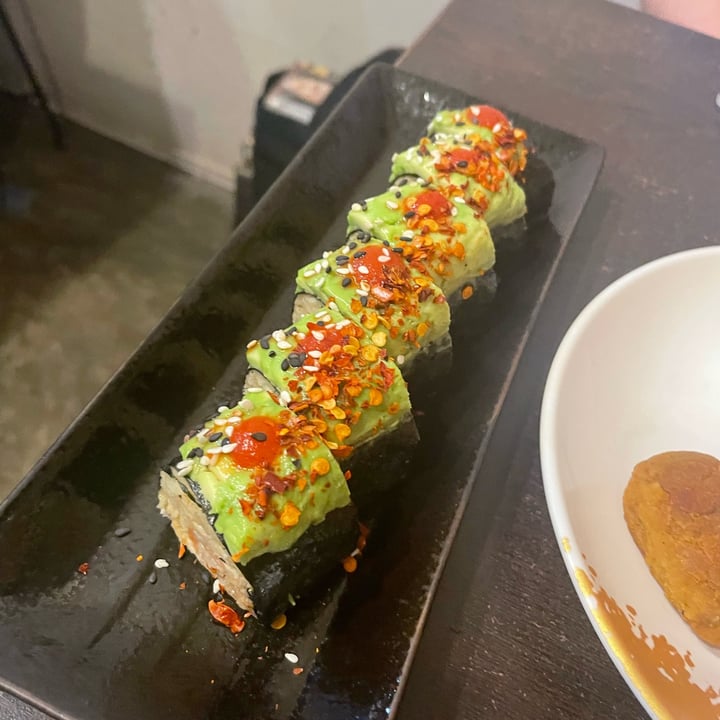 review photo of Afterglow By Anglow Afterglow Kimchi Avo Rolls shared by @rachl on 16 Sep 2022 - review