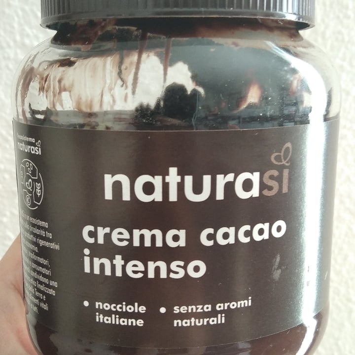photo of Natura Sì Crema cacao intenso shared by @cl4udi4 on  16 Jun 2022 - review