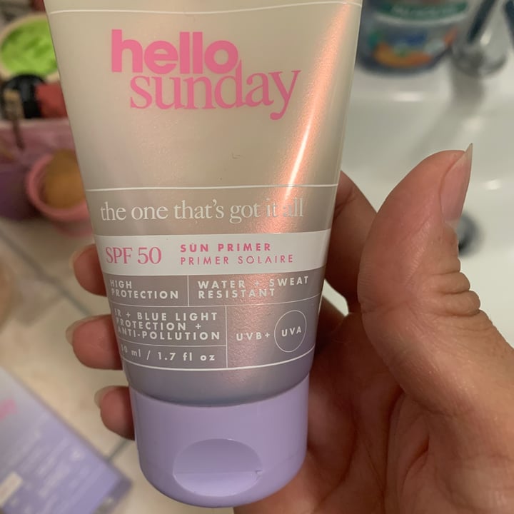 photo of Hello Sunday The One That’s Got it all shared by @catortorella on  02 Jun 2022 - review