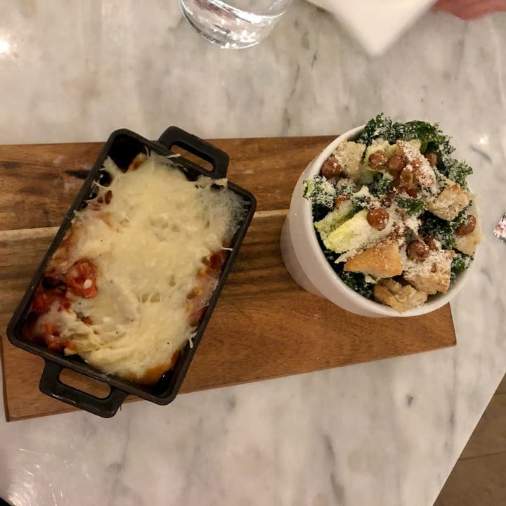 photo of LOV Lasagna shared by @luana92 on  23 Feb 2022 - review