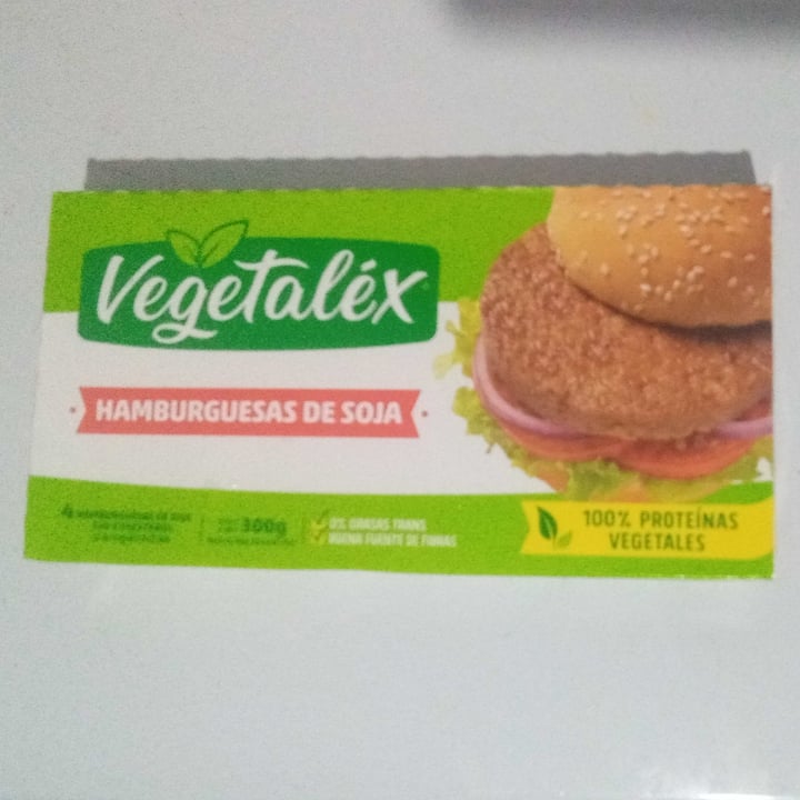 review photo of Vegetalex Hamburguesas de Soja shared by @nahi11 on 05 Mar 2022 - review