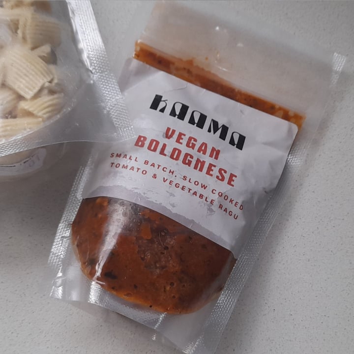 photo of Kaama Bolognaise Sauce shared by @ang-ella on  30 Jan 2022 - review