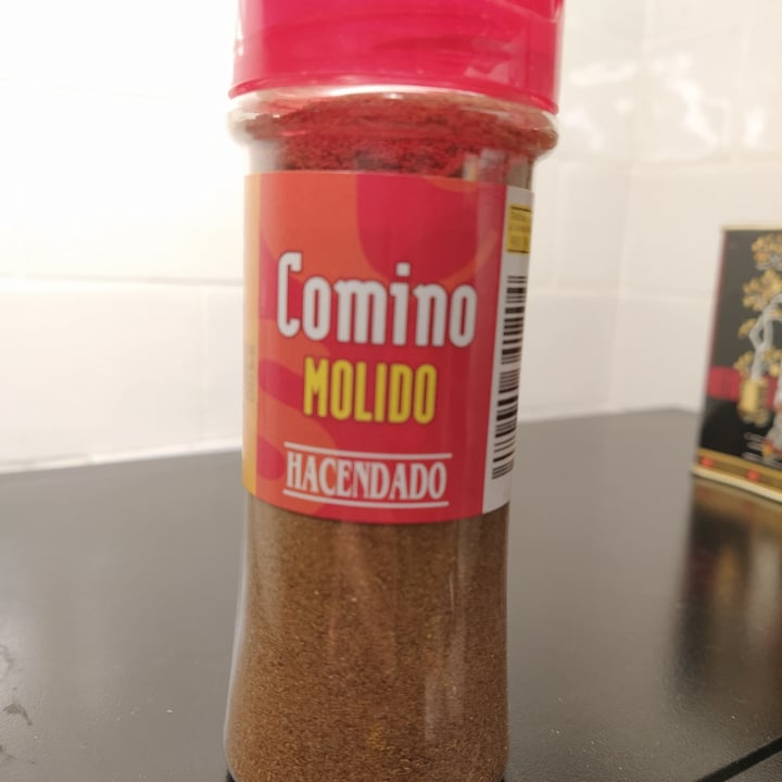 photo of Hacendado Comino Molido shared by @marinasnchez on  22 Oct 2021 - review