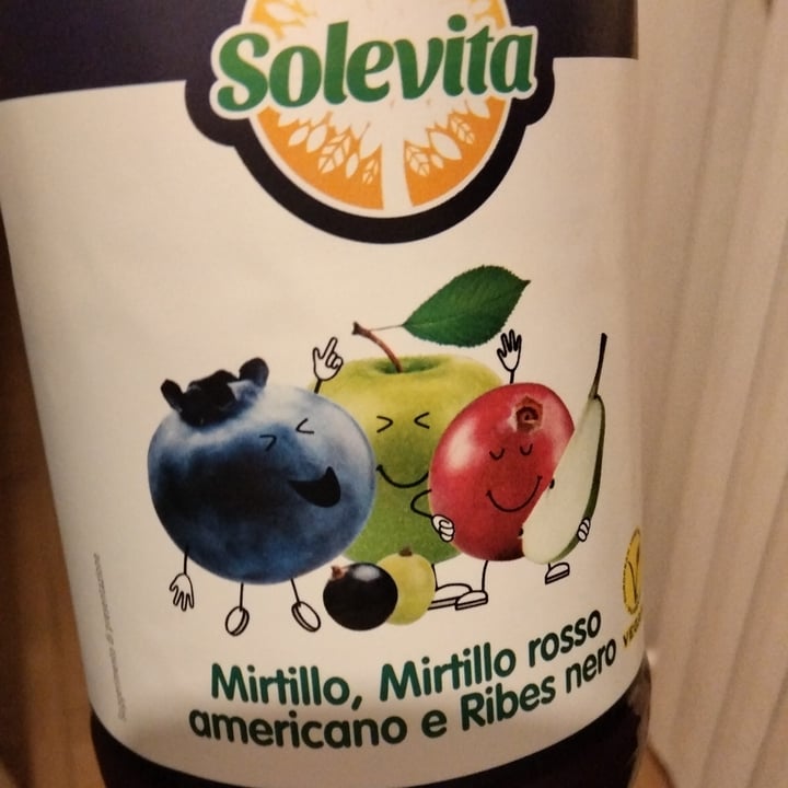 photo of Solevita Blueberry , and Cranberry and Blackcurrant juice shared by @marvel on  11 May 2022 - review