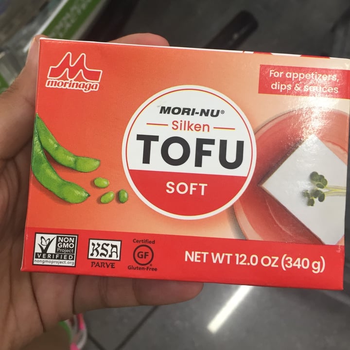 photo of Silken Tofu Soft shared by @matchadrea on  25 Jun 2022 - review