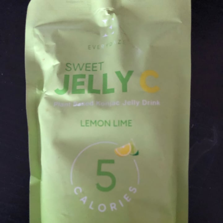 photo of EVERYDAZE Essential C’s Konjac Jelly shared by @ziyingjn on  13 Apr 2022 - review