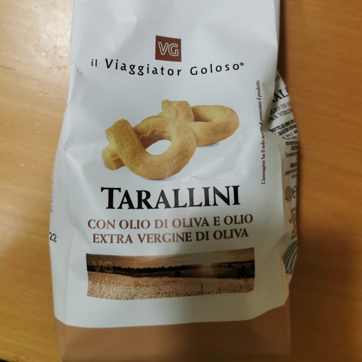 review photo of Il Viaggiator Goloso Tarallini shared by @martiveg94 on 14 Dec 2021 - review
