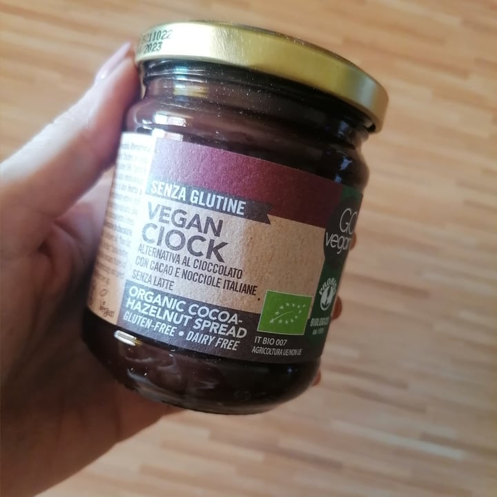 photo of Probios Vegan ciock shared by @laura1984 on  10 Apr 2022 - review
