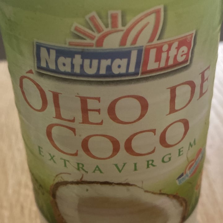 review photo of NaturalLife Óleo de Coco shared by @weronicasim on 22 Apr 2022 - review