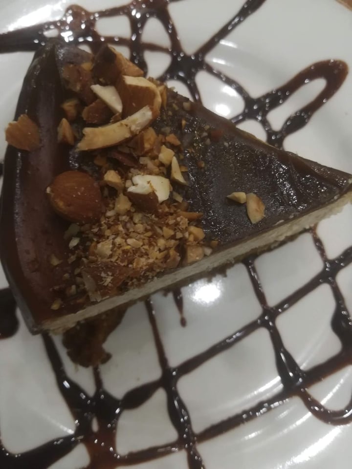 photo of ESPRESSATE VEGAN Torta mocca shared by @suesar on  28 Feb 2020 - review