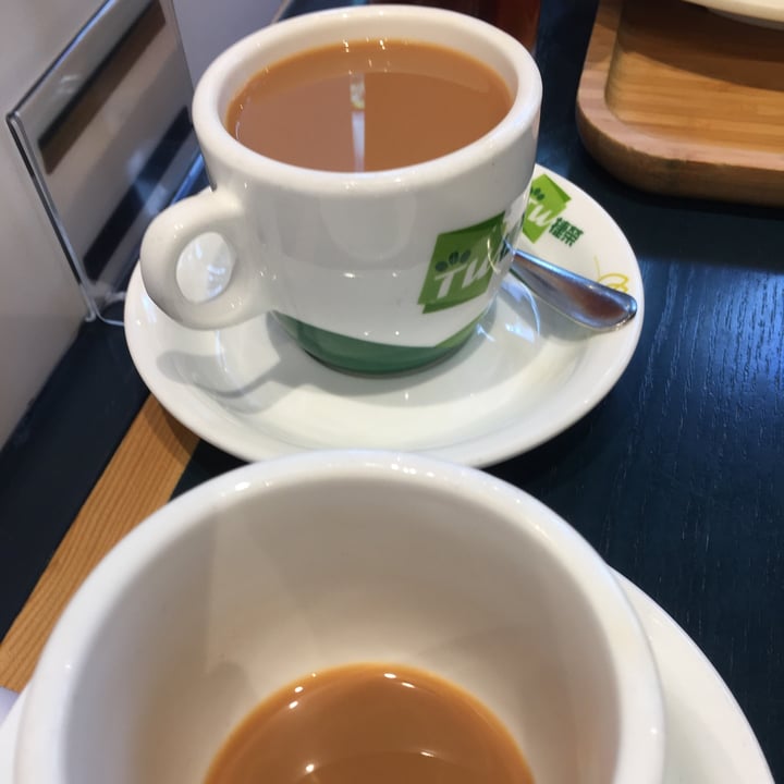 review photo of Kind Kitchen by Green Common HK Style Oat Milk Tea shared by @charliejo on 27 Jun 2020 - review