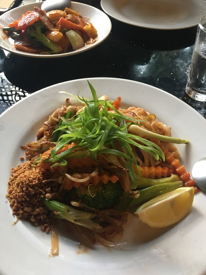 photo of Thai Again Pad Thai shared by @veganmk on  08 Mar 2020 - review