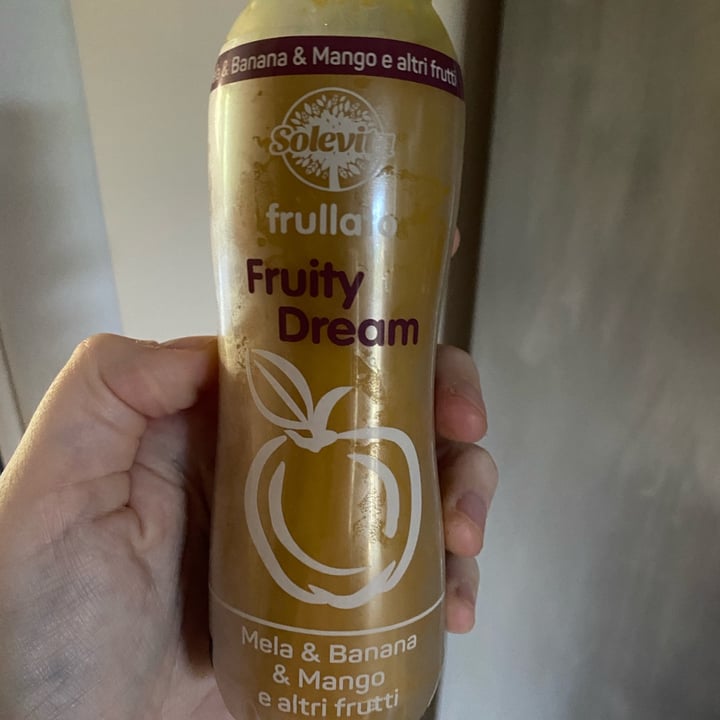 photo of Solevita Fruity Dream mela banana mango shared by @marzia77 on  18 Sep 2022 - review