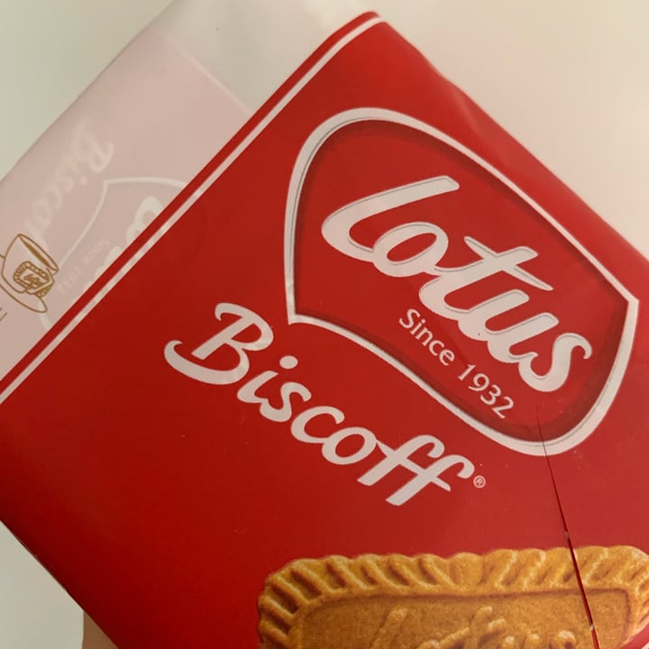 review photo of Lotus Biscoff Lotus Biscoff Original Cookies shared by @-tilde- on 14 Mar 2022 - review