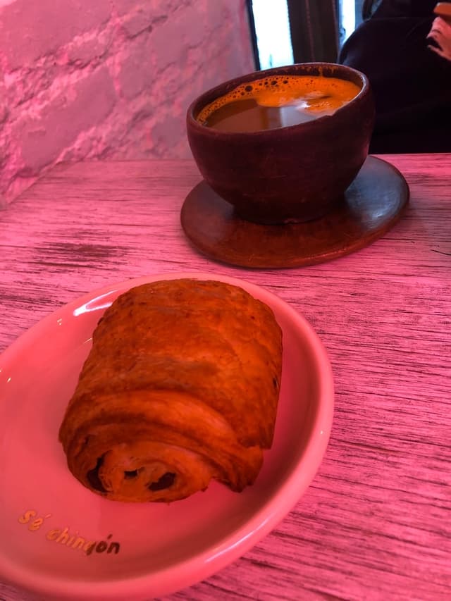 Photo of the dish “Chocolatin”