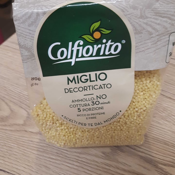 review photo of Colfiorito Miglio decorticato shared by @vemiliano on 22 Apr 2021 - review
