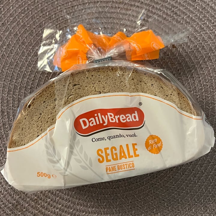 photo of DailyBread Pane di segale shared by @fsc on  15 Nov 2022 - review