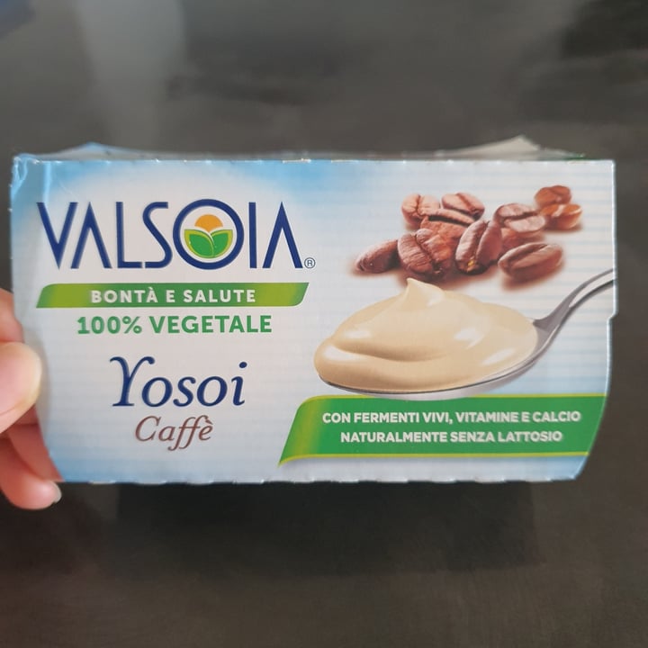 photo of Valsoia Yosoi Caffè shared by @deborabattaglia on  29 Jun 2022 - review