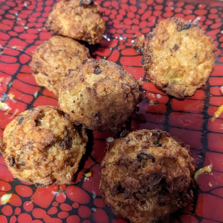 photo of My Little Chickpea Mushroom Risotto Balls shared by @shaynak112 on  17 Nov 2022 - review